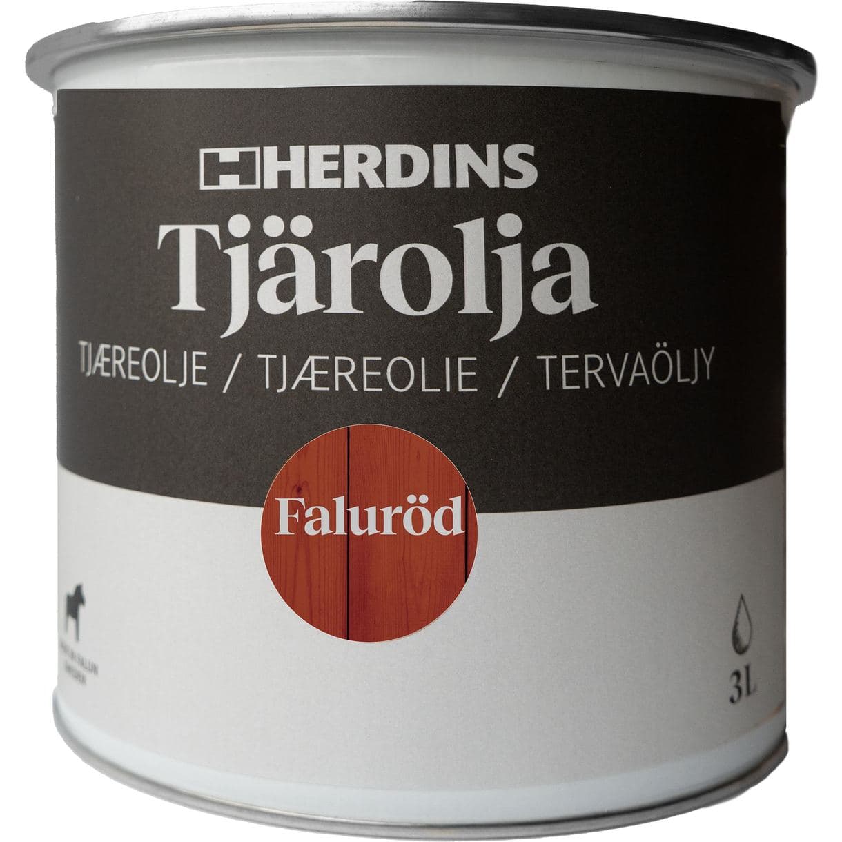 TJÄROLJA FALURÖD