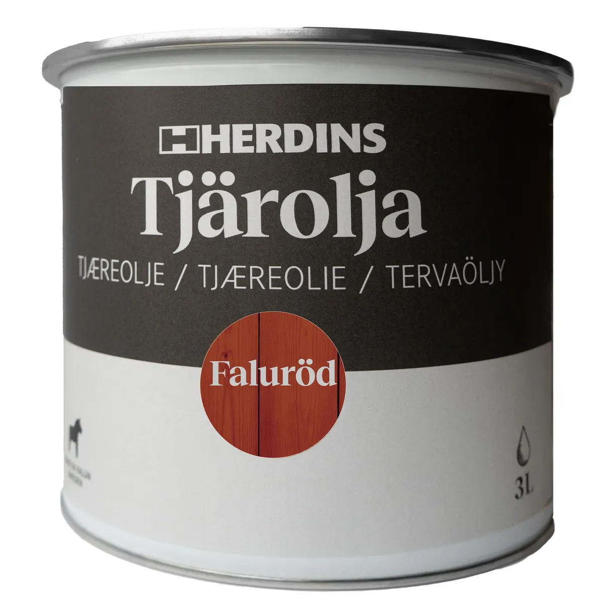 TJÄROLJA FALURÖD
