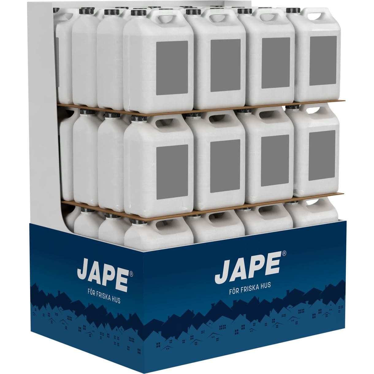 GRÖN-FRI 5L HALVPALL EXPOARTIKEL