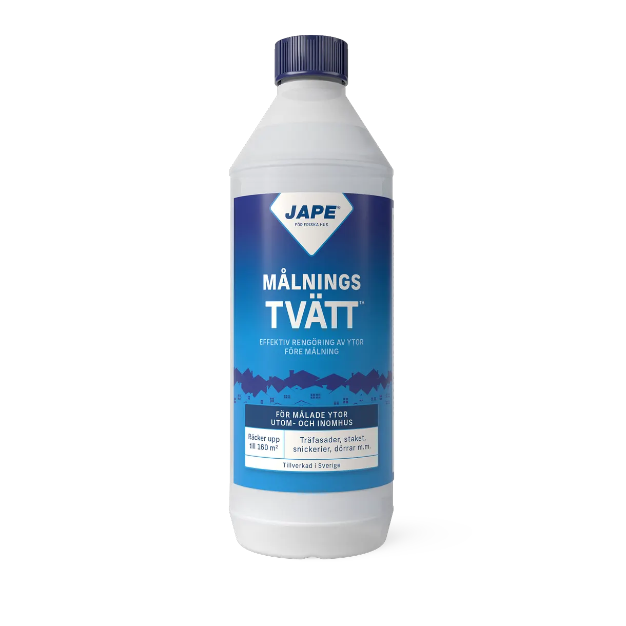 FASADRENGÖRING MÅLARTVÄTT 1L 1L