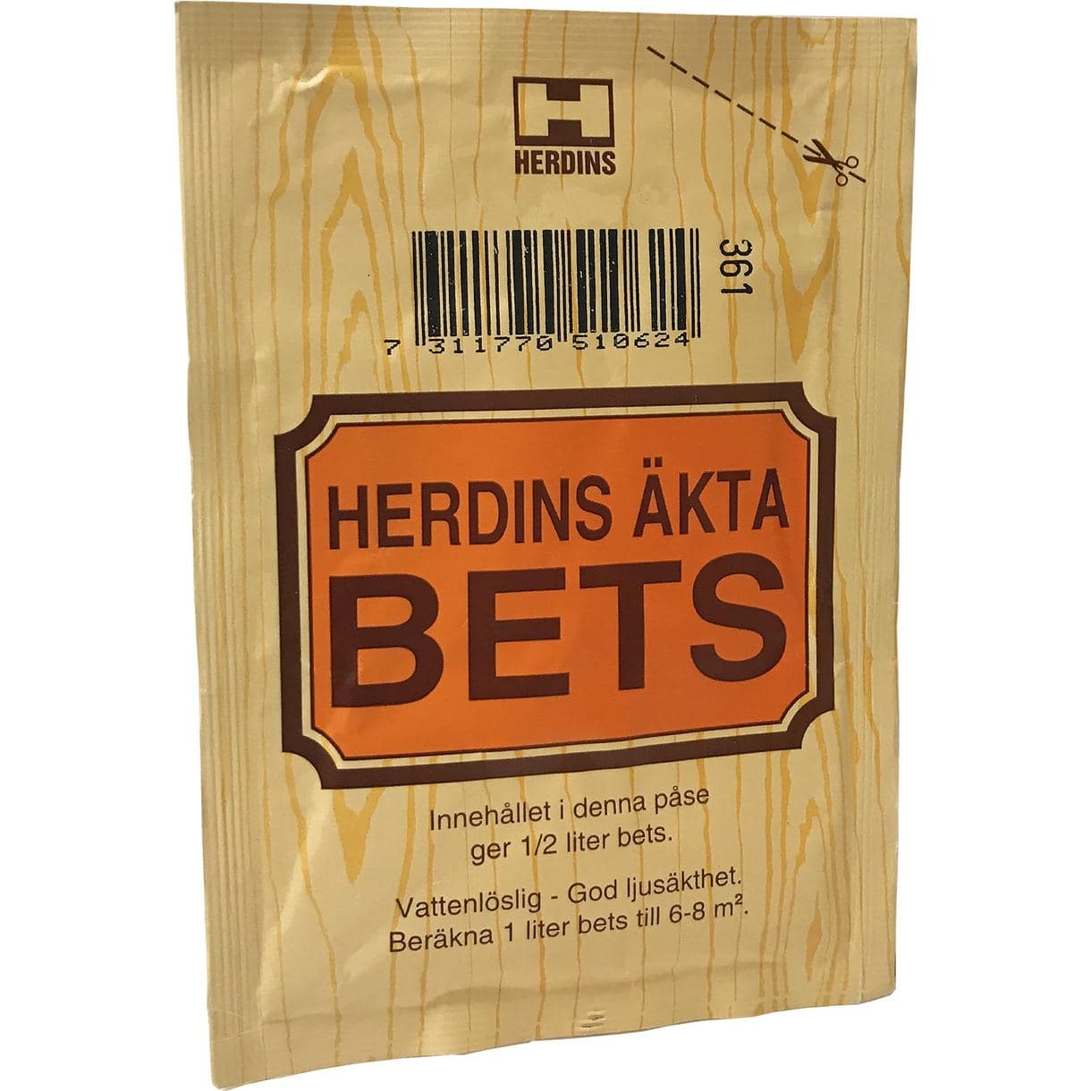 BETSPULVER SILVERGRÅ