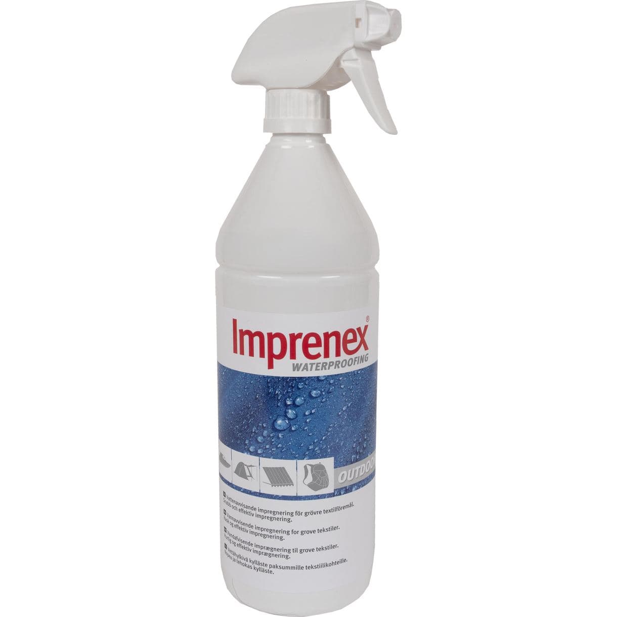 IMPREGNERING OUTDOOR SPRAY