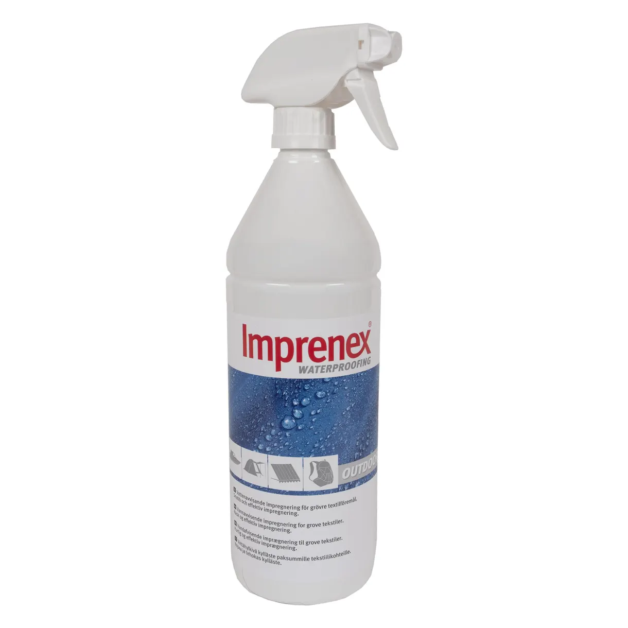 IMPREGNERING OUTDOOR SPRAY