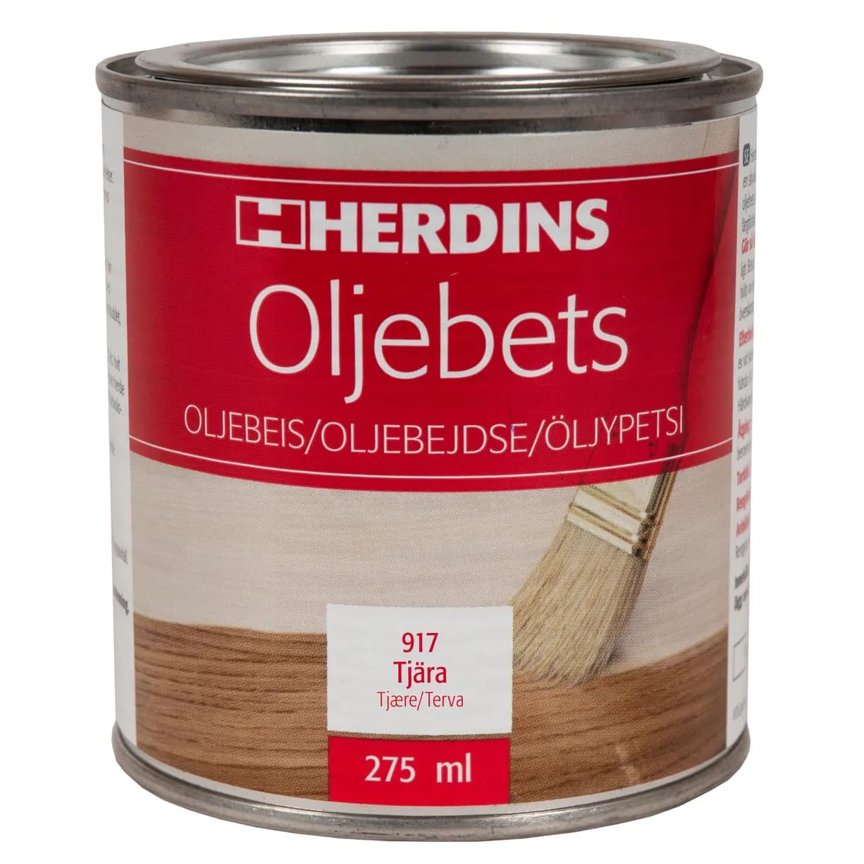 OLJEBETS TJÄRA
