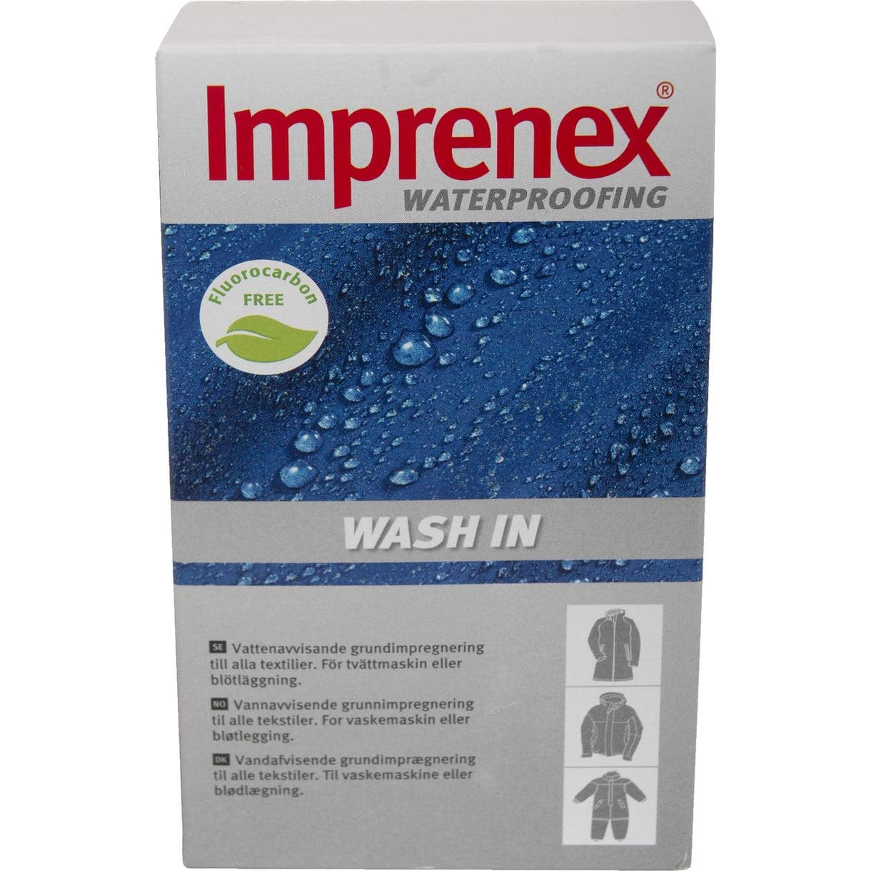 IMPREGNERING WASH IN