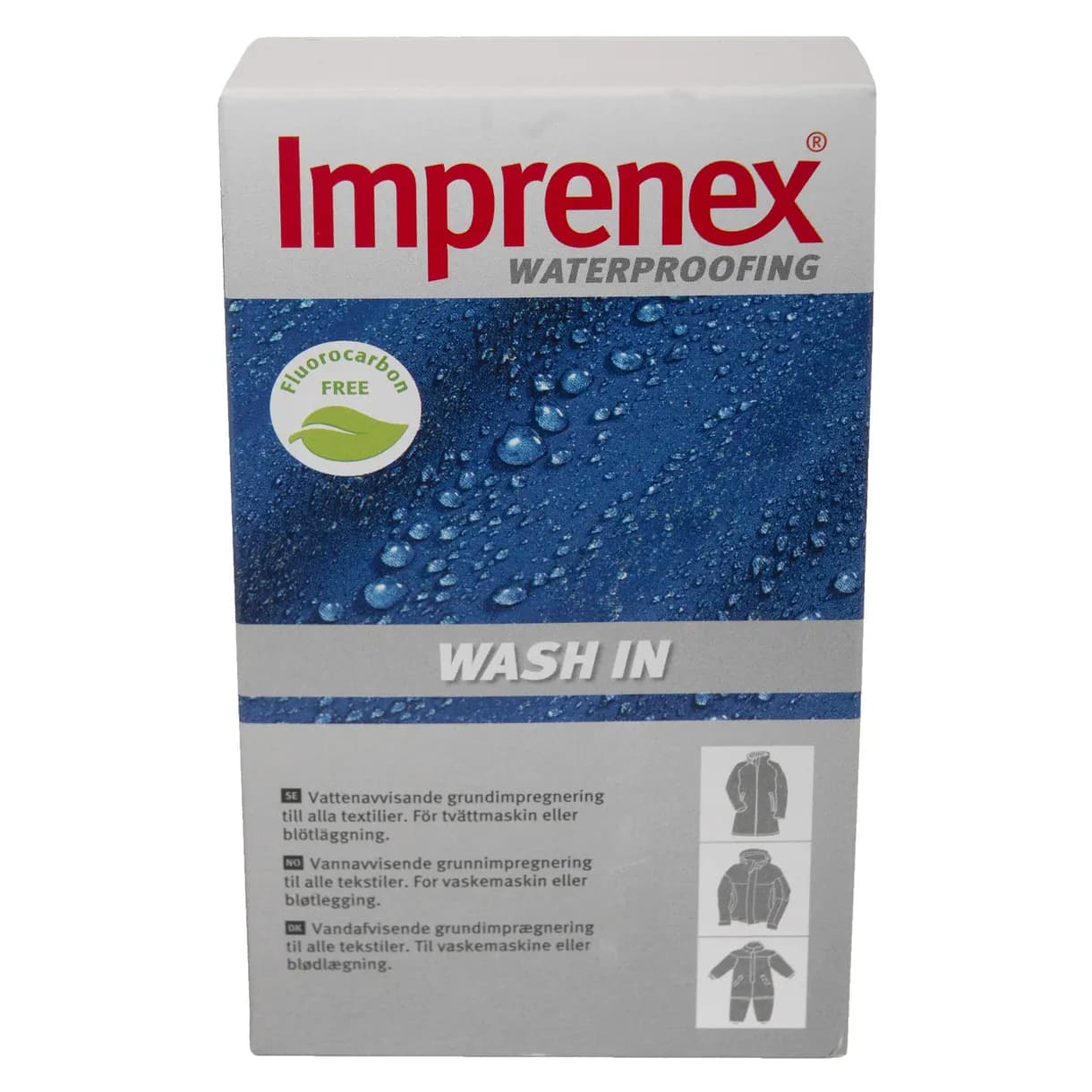 IMPREGNERING WASH IN