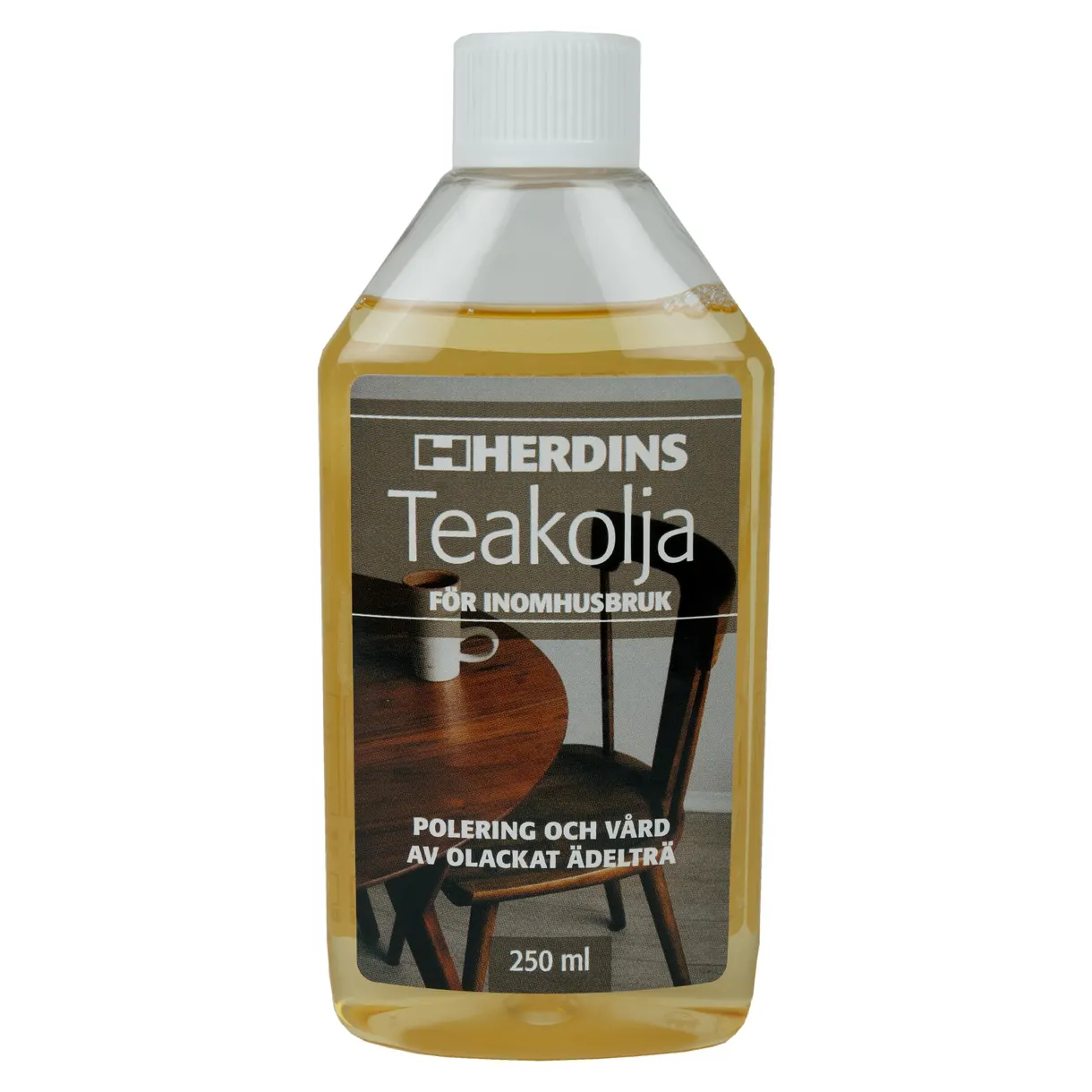 TEAKOLJA INOMHUS