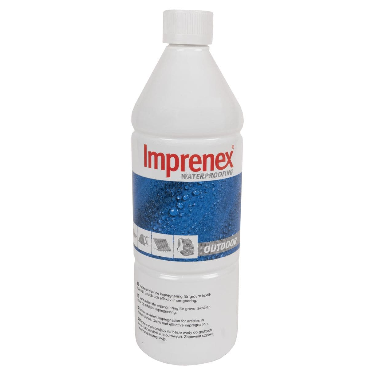 IMPREGNERING OUTDOOR 1L