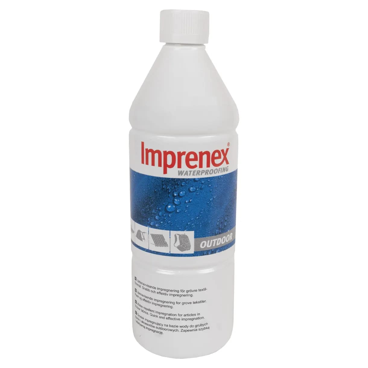 IMPREGNERING OUTDOOR 1L