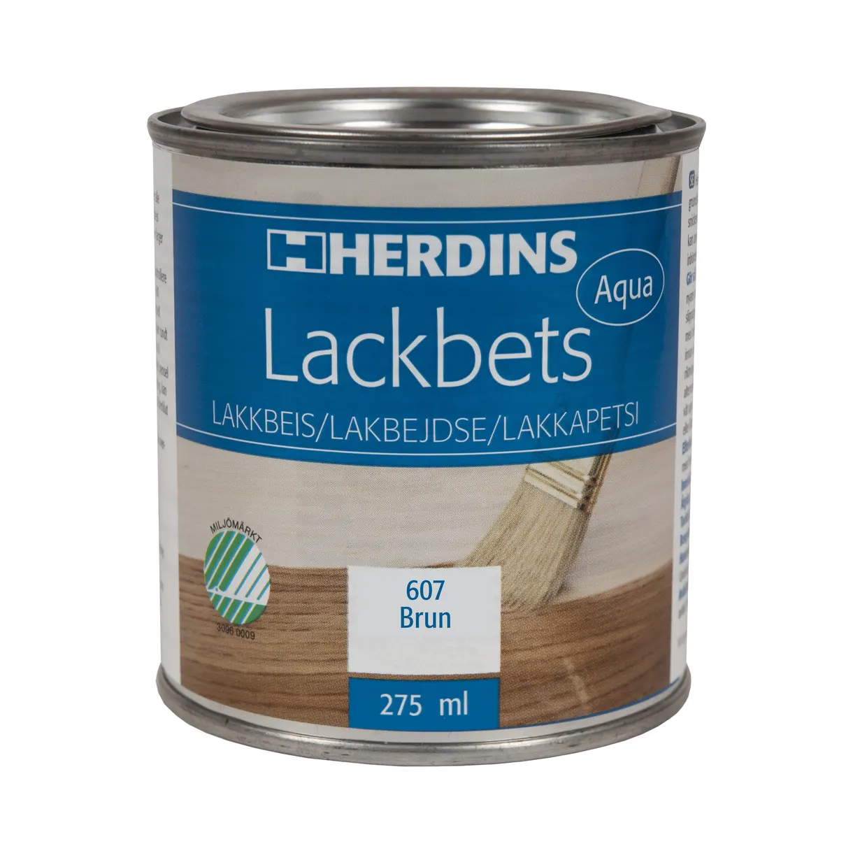 LACKBETS AQUA BRUN