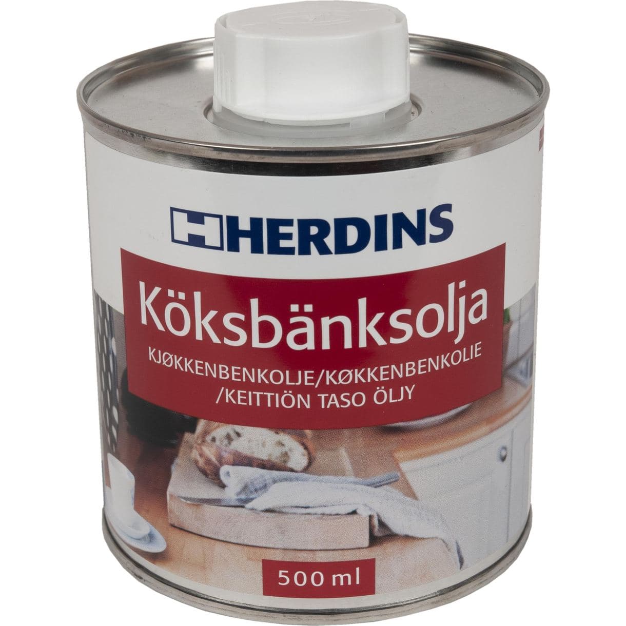 KÖKSBÄNKSOLJA