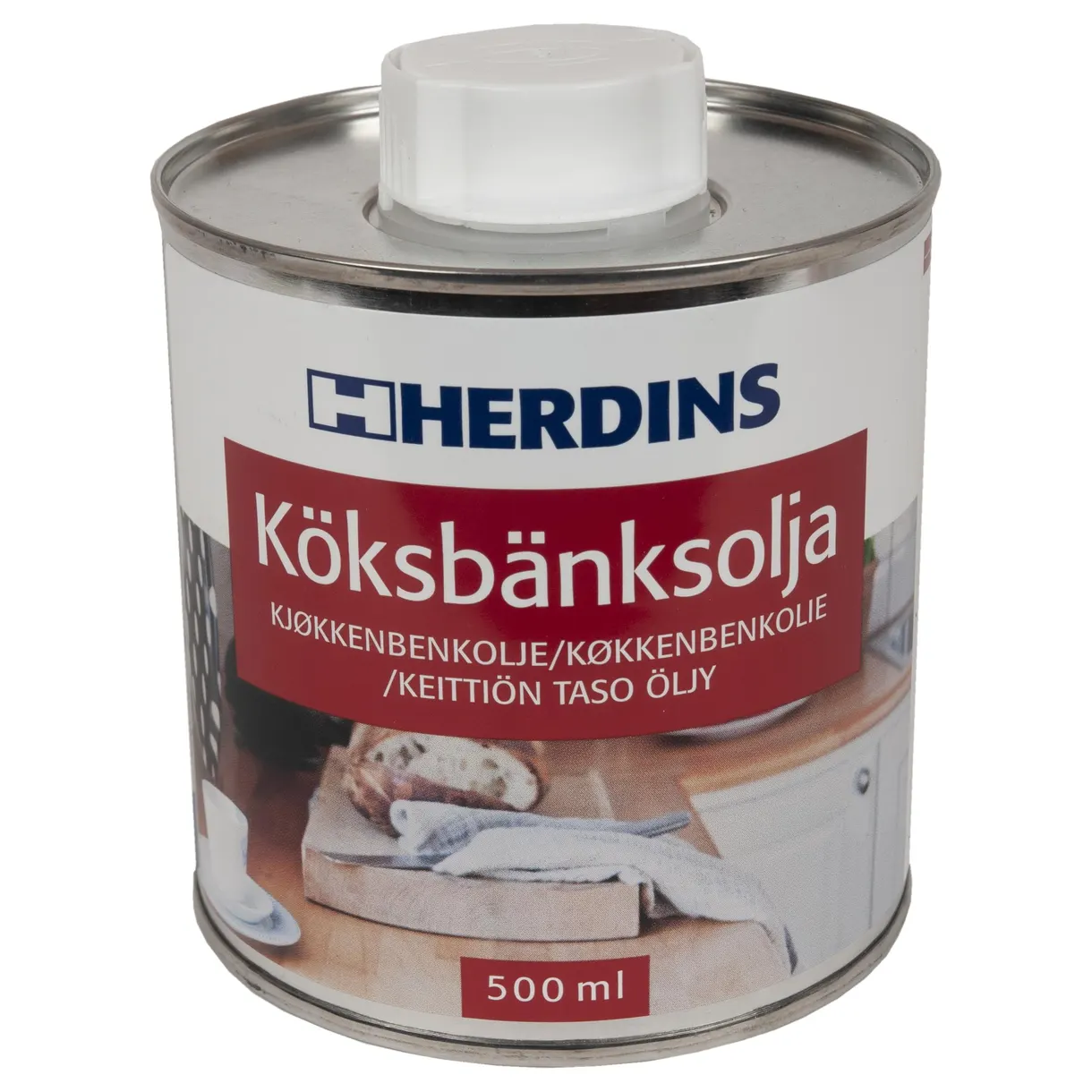 KÖKSBÄNKSOLJA