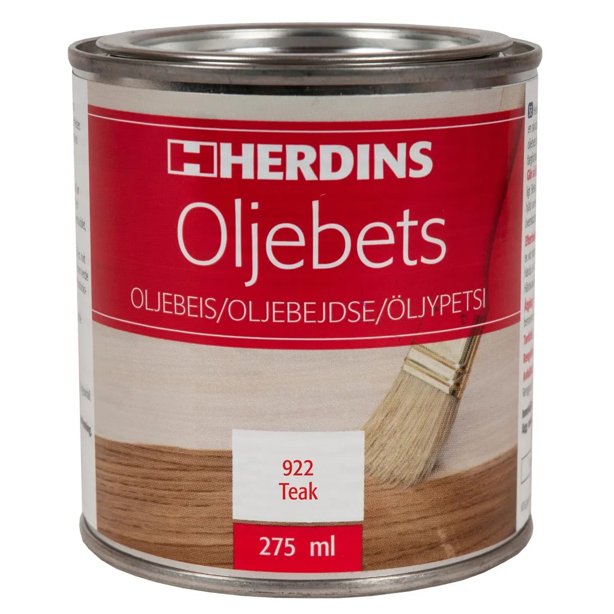 OLJEBETS TEAK