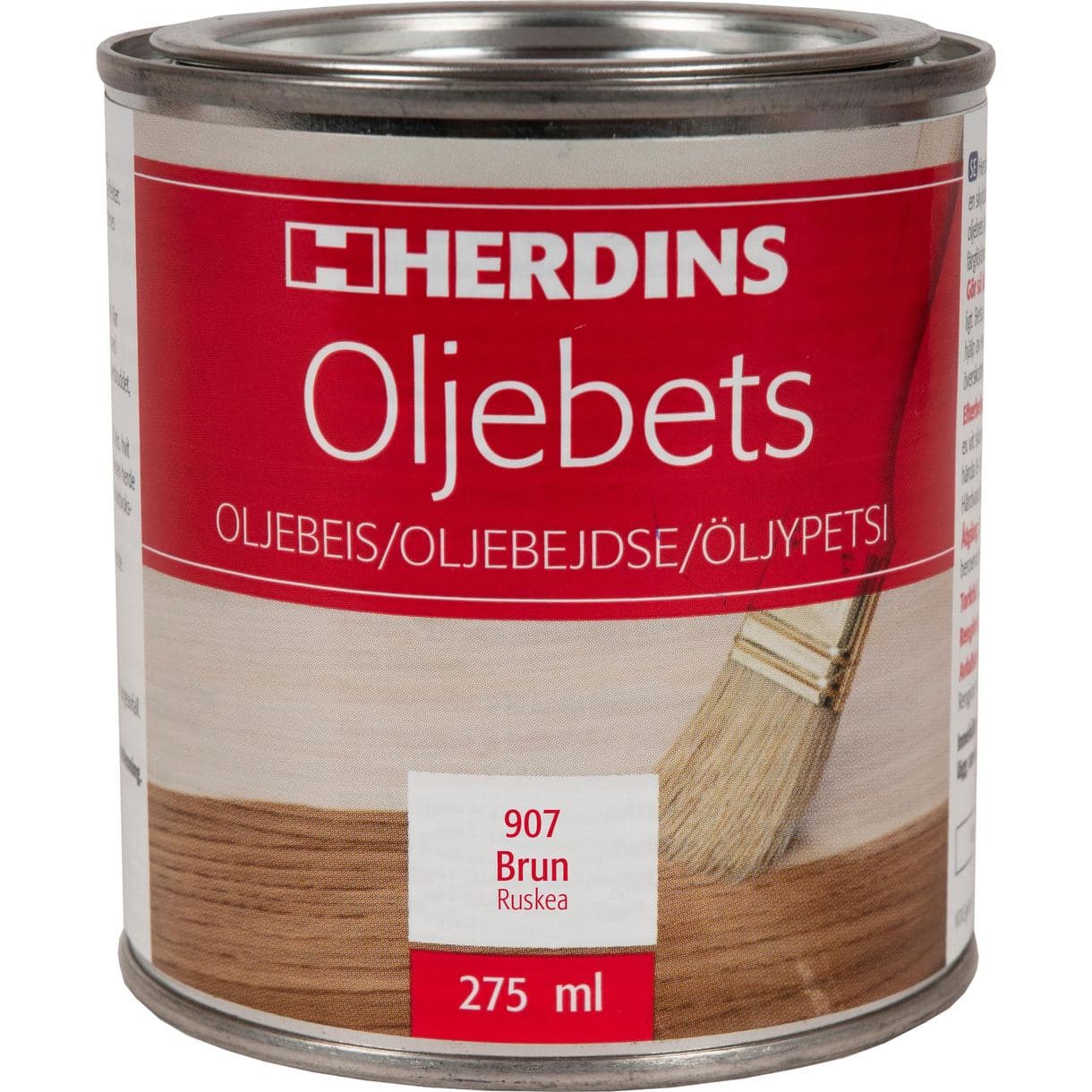 OLJEBETS BRUN