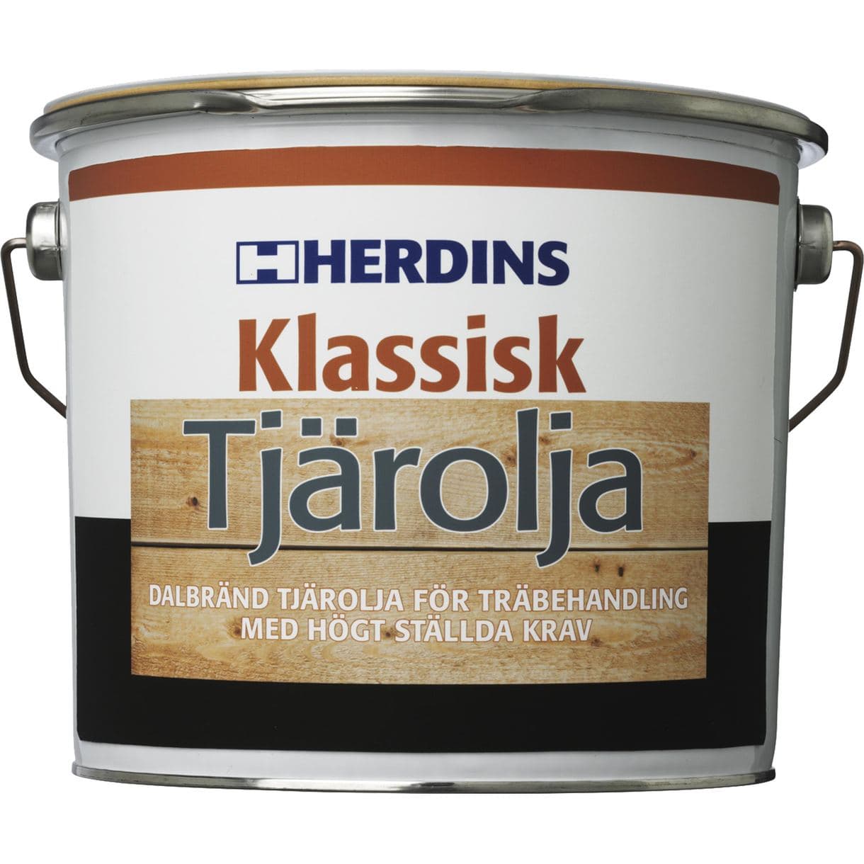 TJÄROLJA KLASSISK 2,7 L