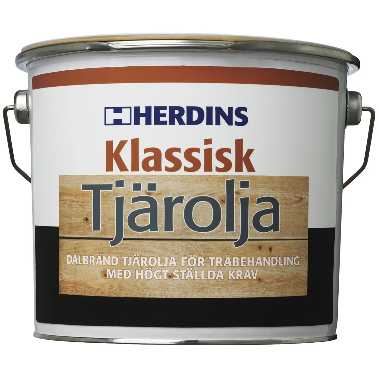 TJÄROLJA KLASSISK 2,7 L