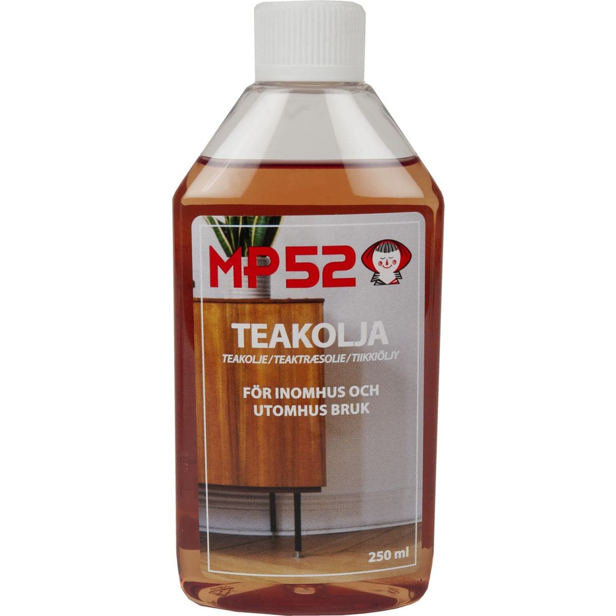 TEAKOLJA 250ML