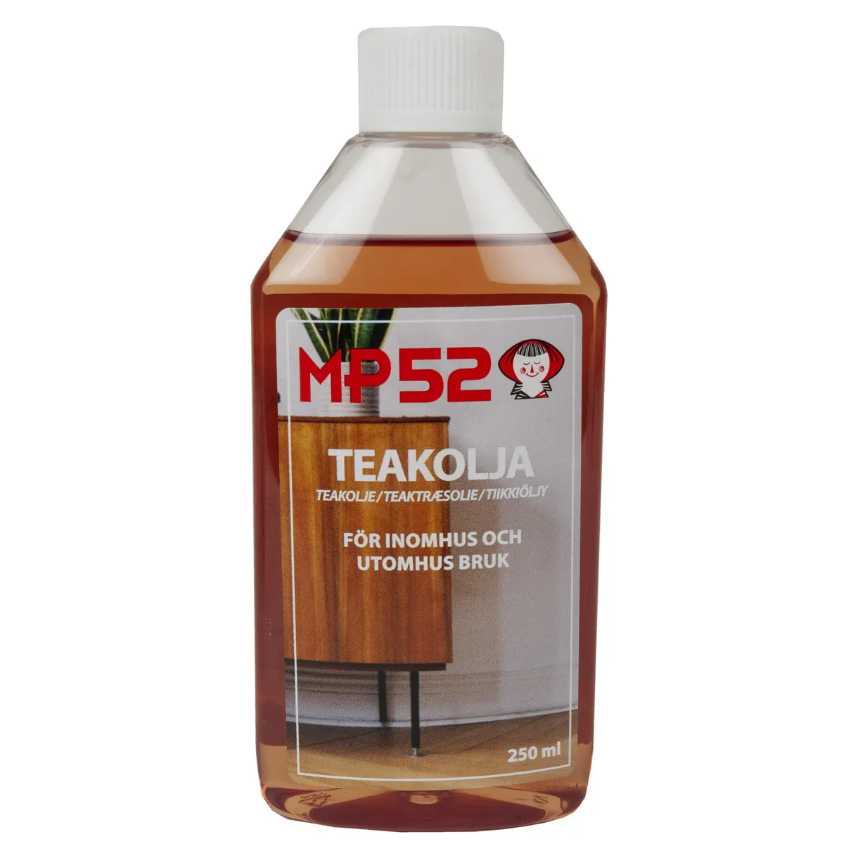 TEAKOLJA 250ML