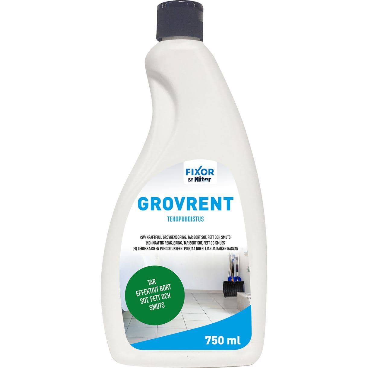 GROVRENT FIXOR 750ML