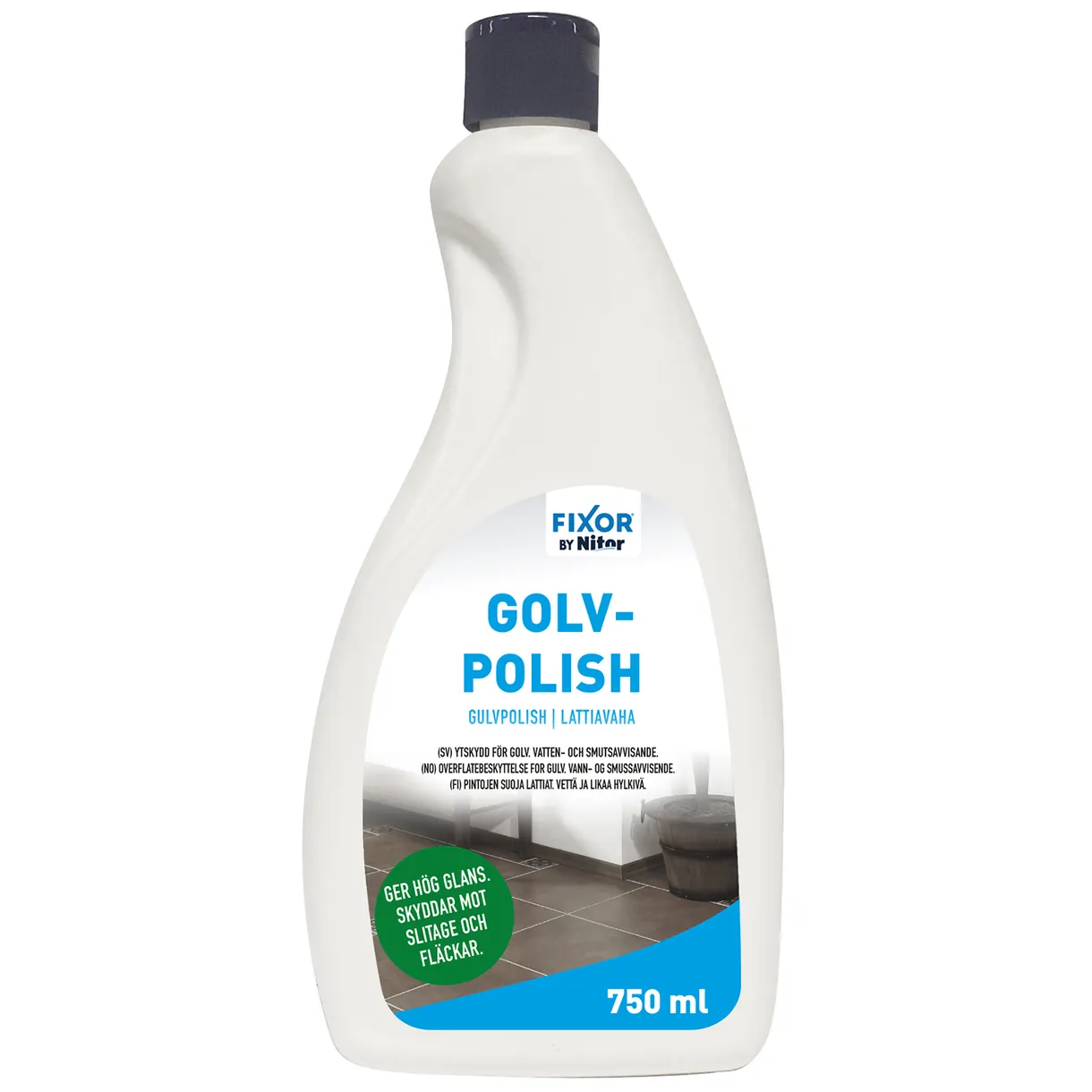 GOLVPOLISH NITOR