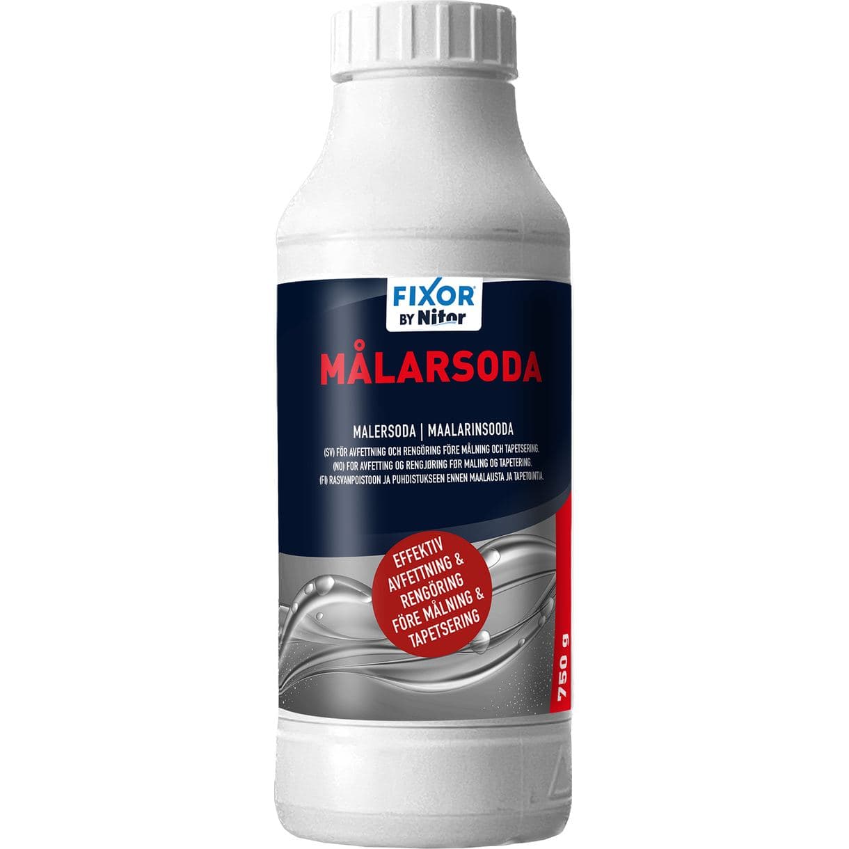 MÅLARSODA NITOR RENGÖRINGSMEDEL