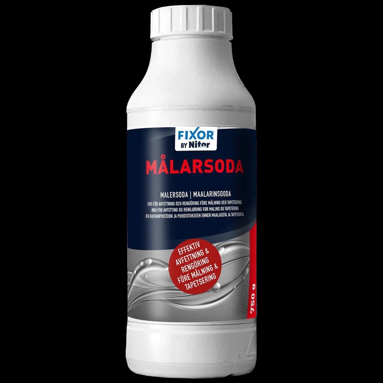 MÅLARSODA NITOR RENGÖRINGSMEDEL