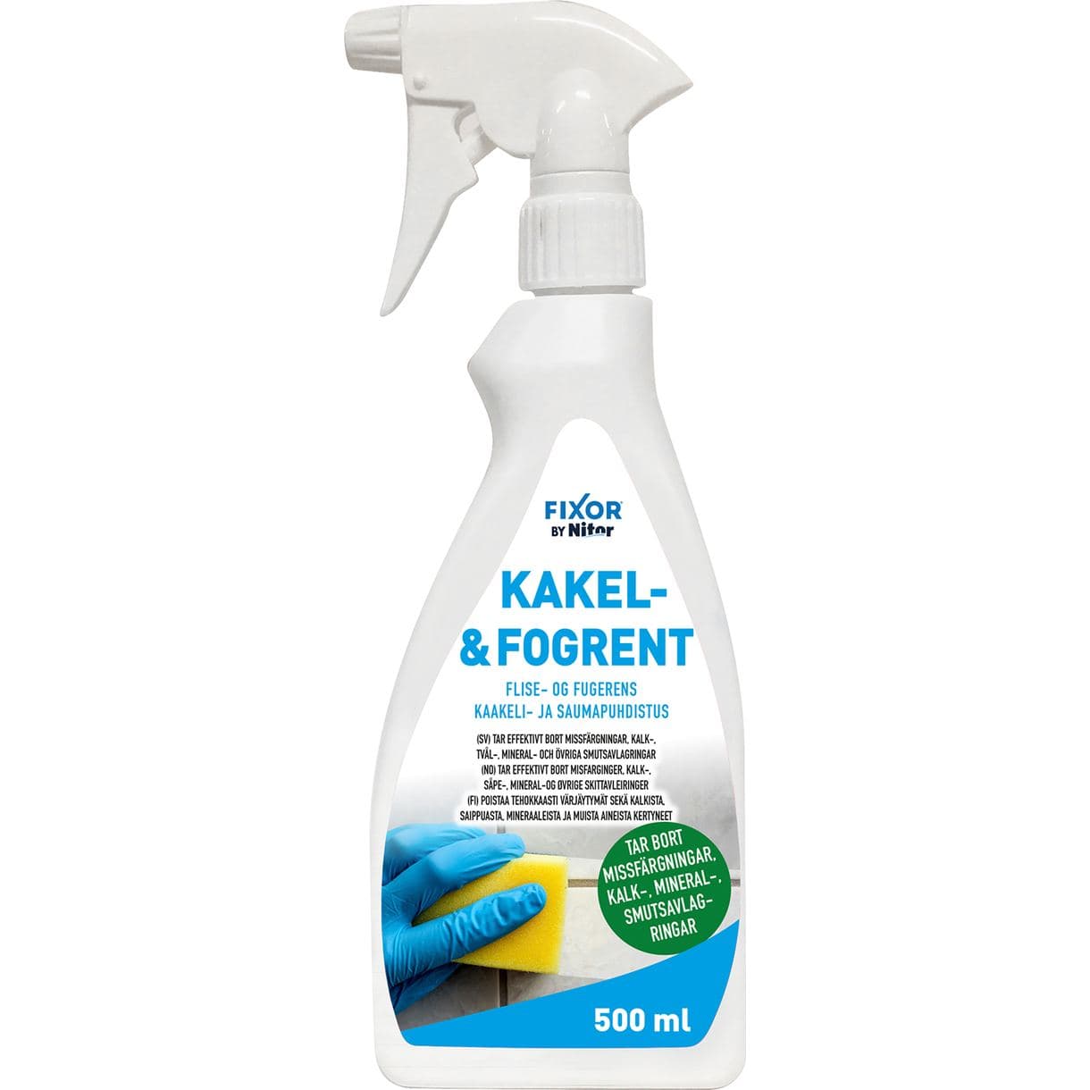 KAKEL&FOGRENT NITOR SPRAY