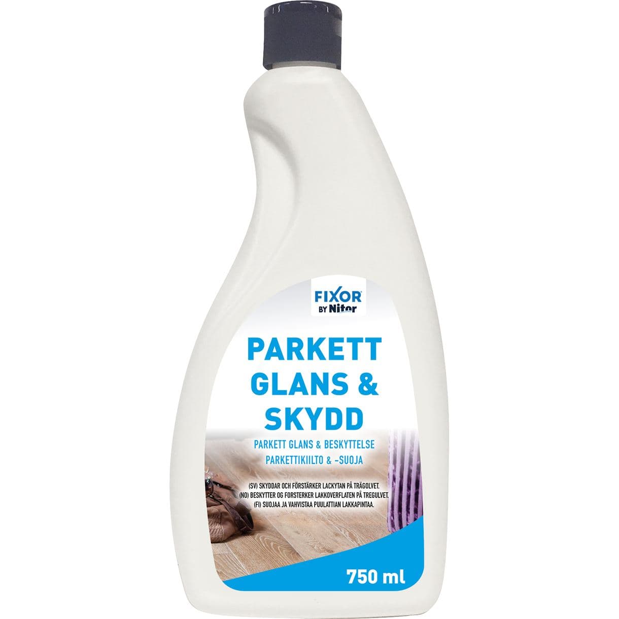 PARKETTGLANS & SKYDD NITOR