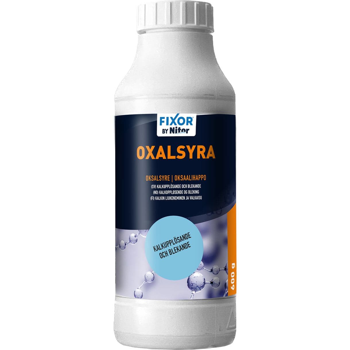 OXALSYRA NITOR RENGÖRINGSMEDEL