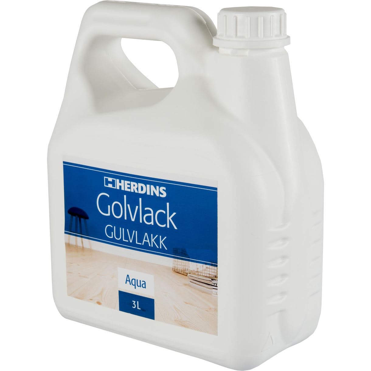 GOLVLACK ULTRAMATT 3L