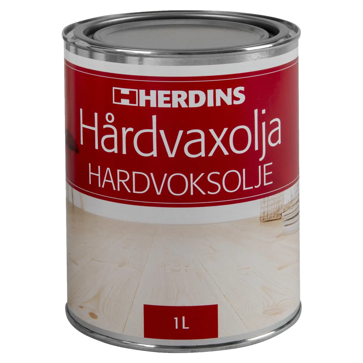 HÅRDVAXOLJA MATT 1L