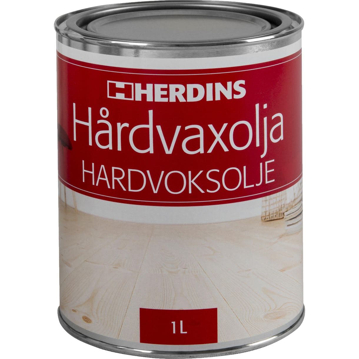 HÅRDVAXOLJA ULTRAMATT 1L