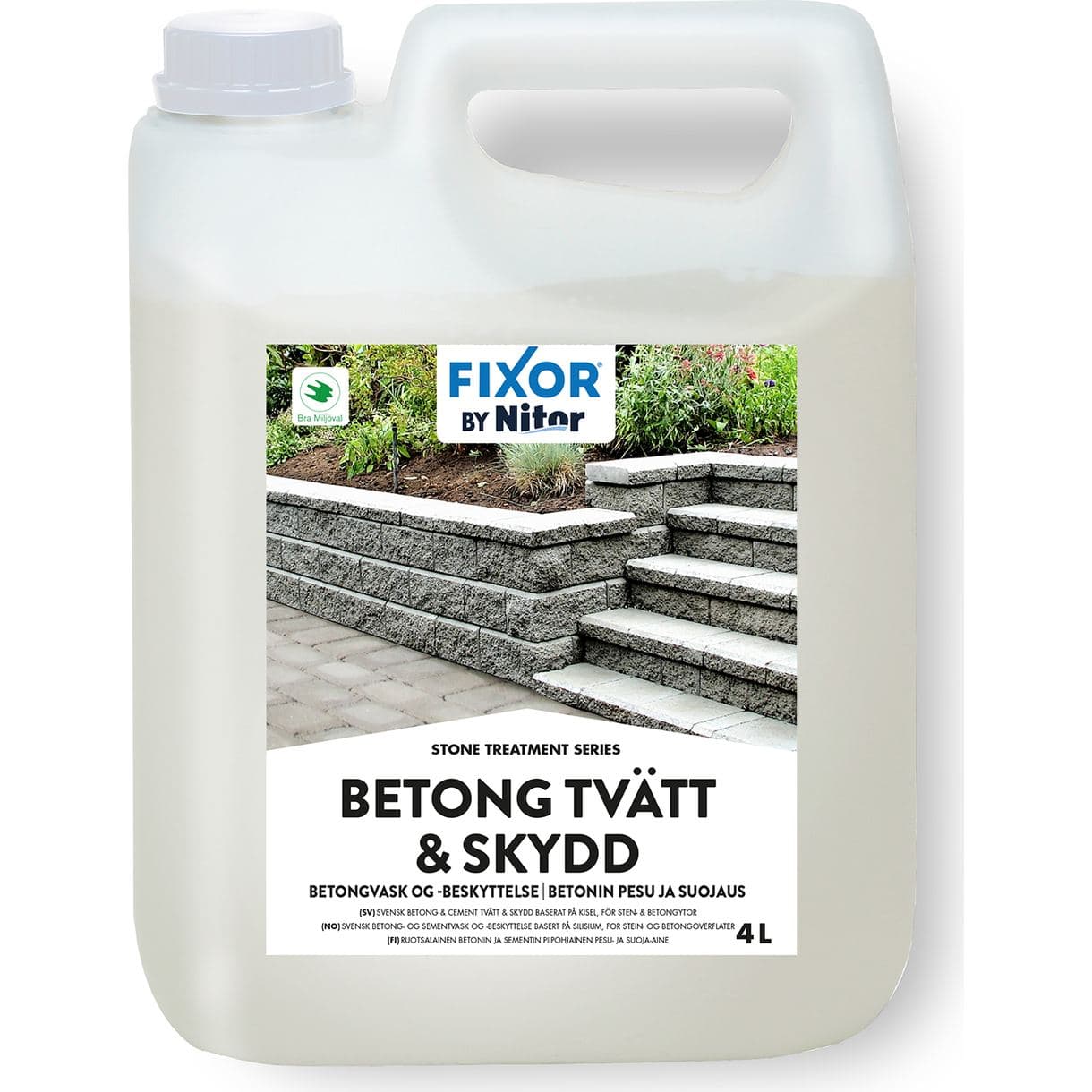 STENBEHANDLING STONE TREAT