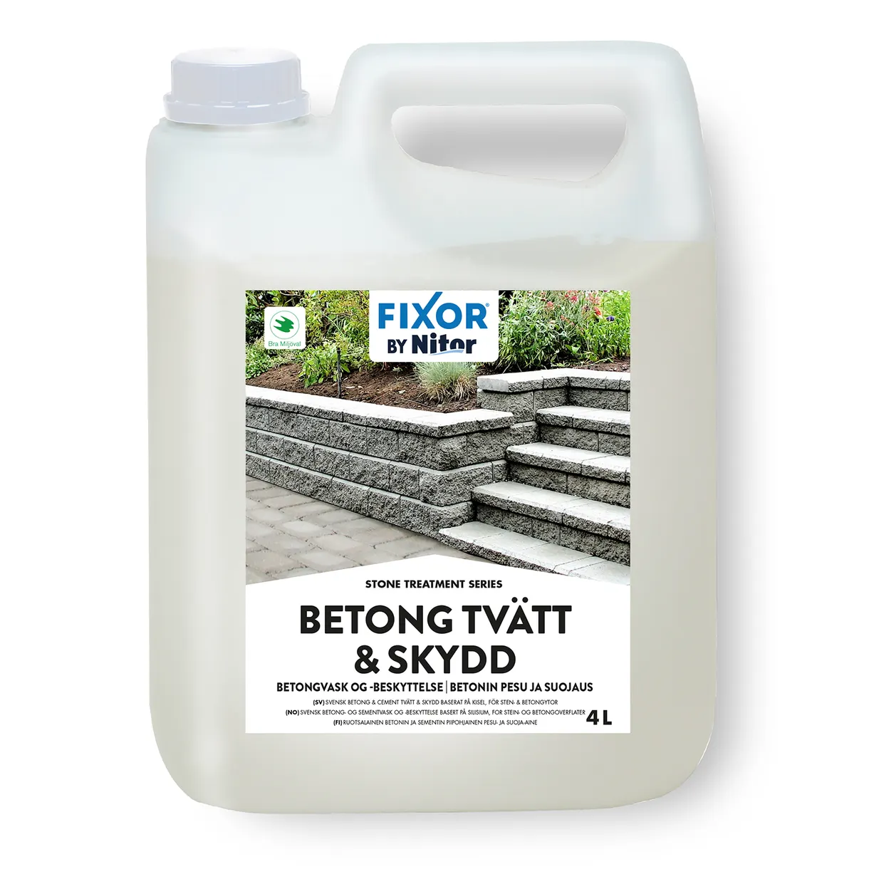 STENBEHANDLING STONE TREAT