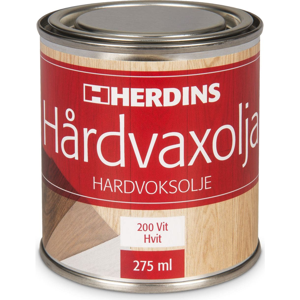 HÅRDVAXOLJA VIT 1L 848200