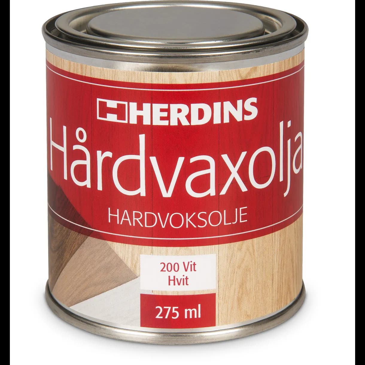 HÅRDVAXOLJA VIT 1L 848200
