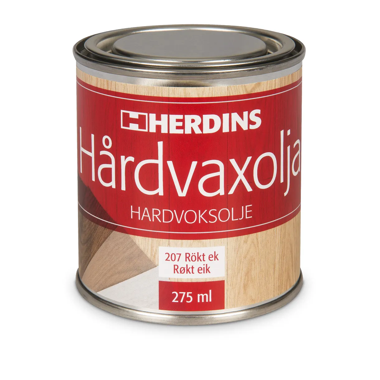 HÅRDVAXOLJA RÖKT EK 1L 848207