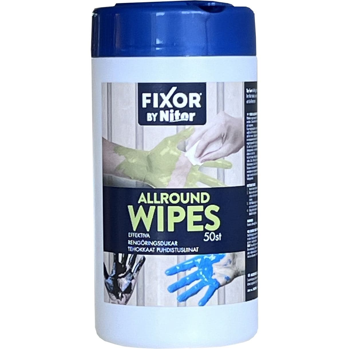 RENGÖRINGSDUK ALLROUND 50ST