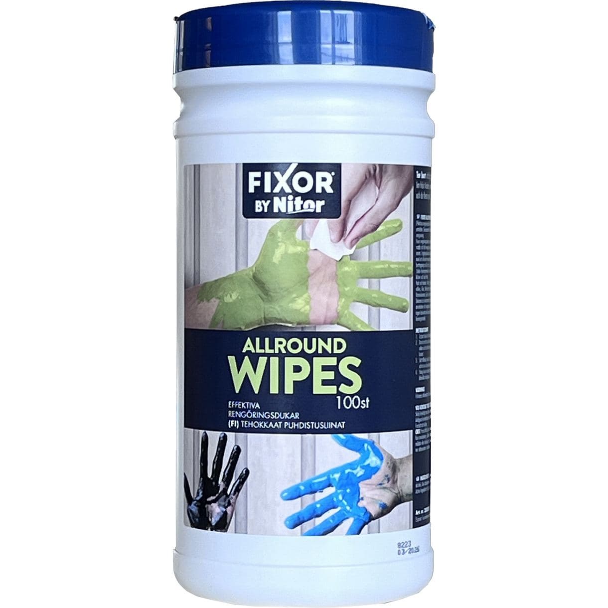 RENGÖRINGSDUK ALLROUND