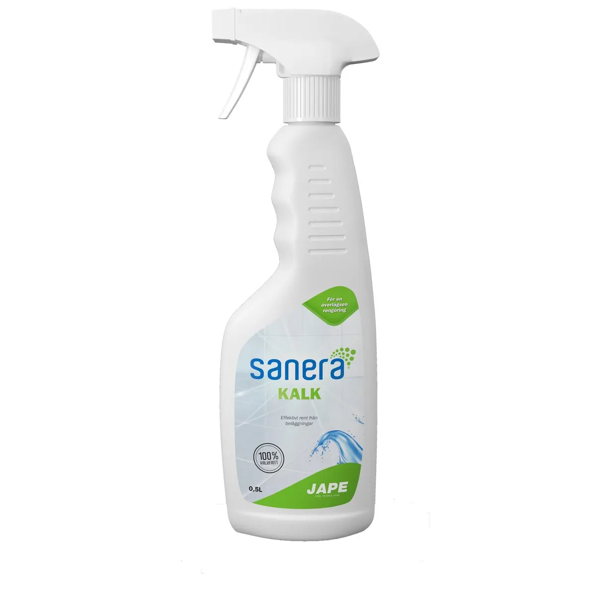 RENGÖRINGSMEDEL SANERA KALK 0,5L