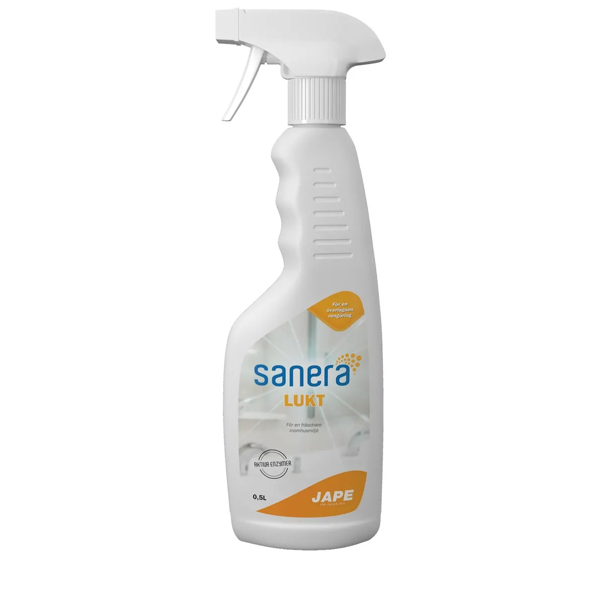RENGÖRINGSMEDEL SANERA LUKT 0,5L