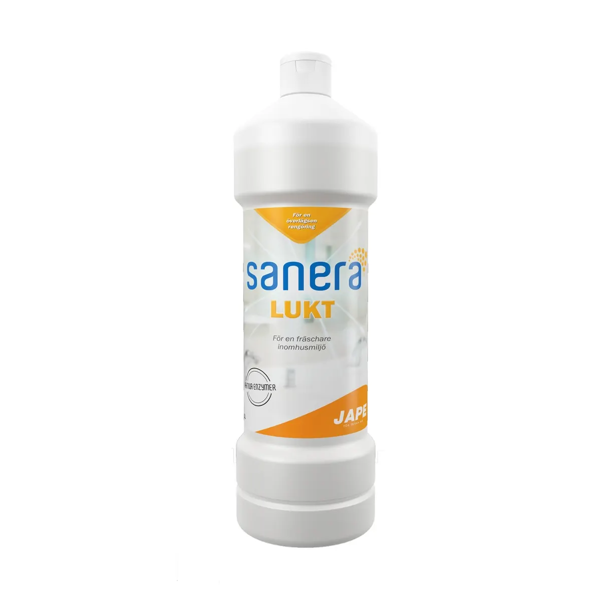 RENGÖRINGSMEDEL SANERA LUKT 1L