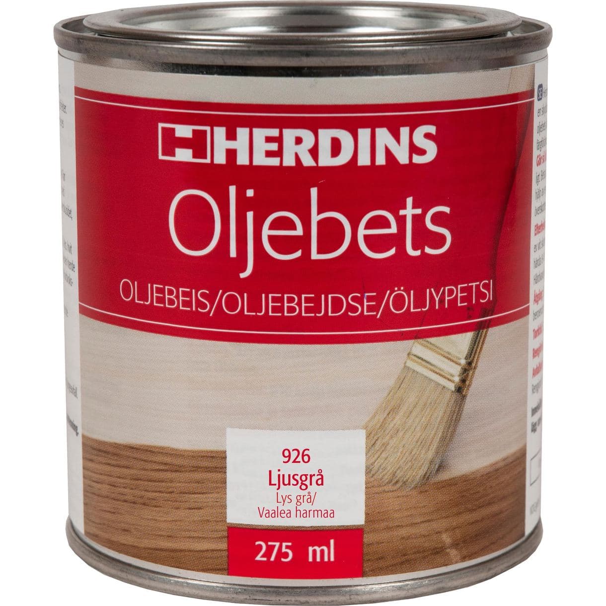 OLJEBETS LJUSGRÅ