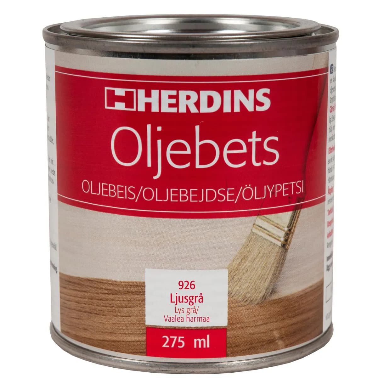 OLJEBETS LJUSGRÅ