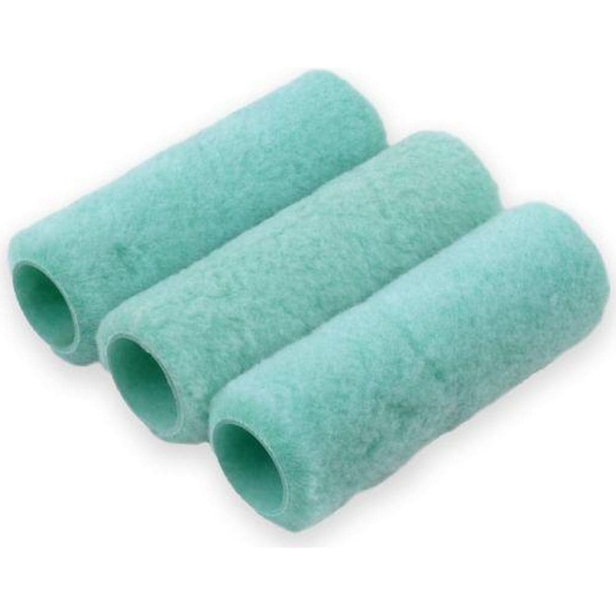 ROLLER GO PAINT MEDIUM MINT 18CM 3ST