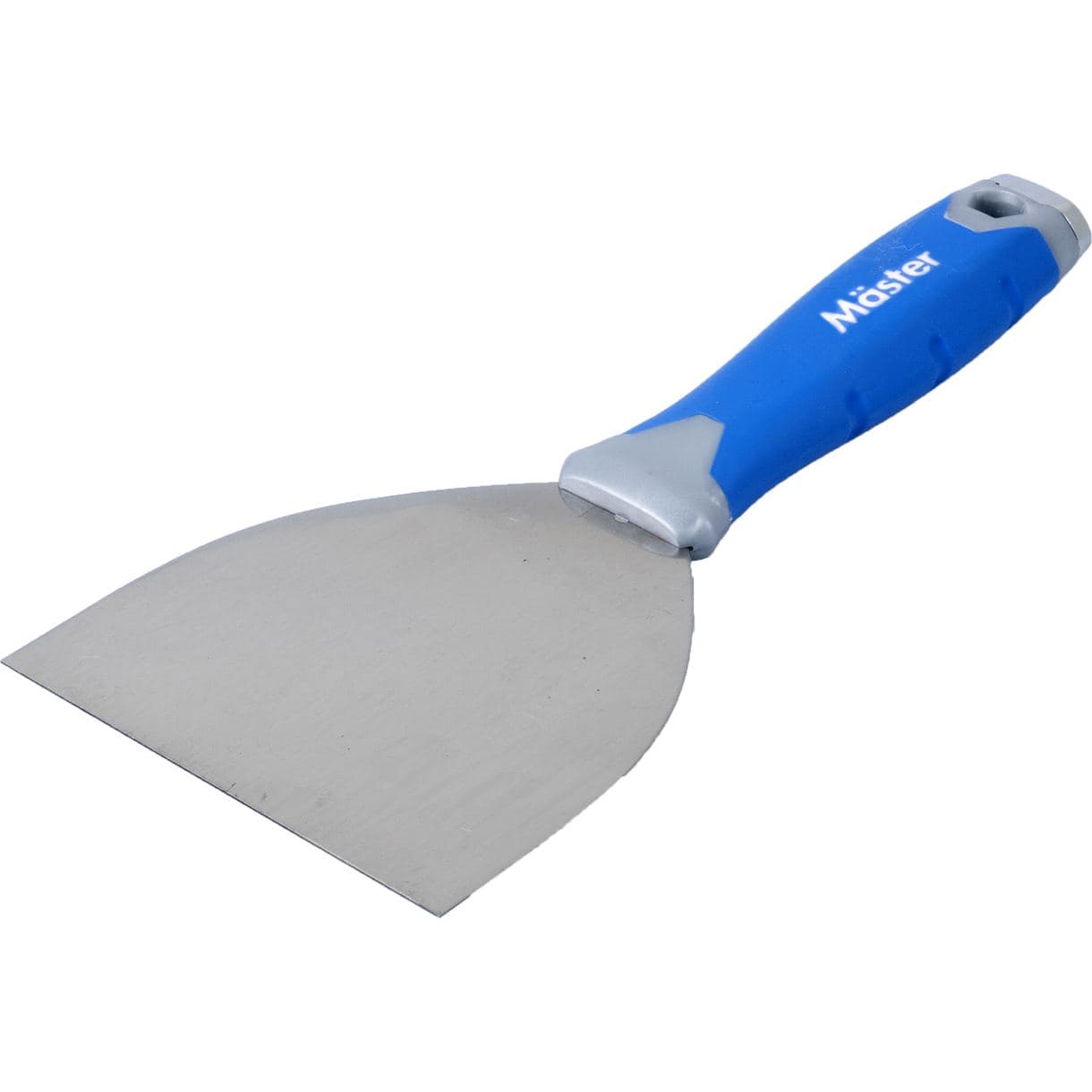 STÅLSPACKEL MED HAMMARHU 100MM