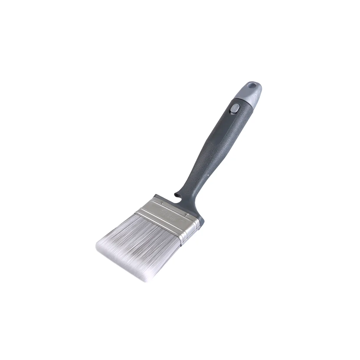 FASADPENSEL VINKLAD STANDARD SILVER SYNTET 120MM