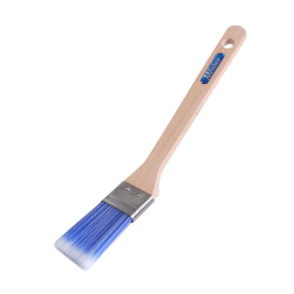 ELEMENTPENSEL KORT SUPERIOR QUICK BLUE 25MM