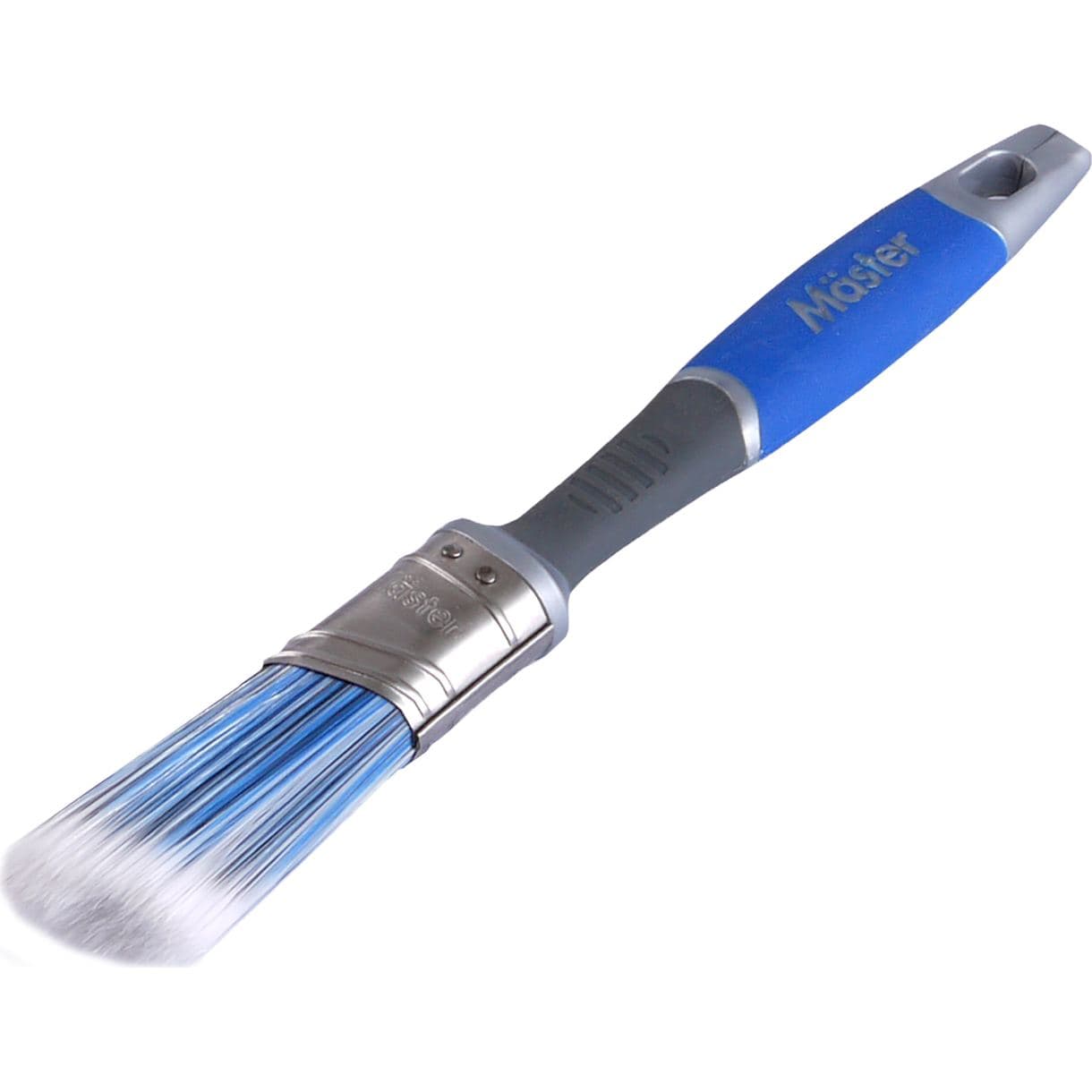 FÖNSTERPENSEL OVAL SUPERIOR MAX BLUE 25MM