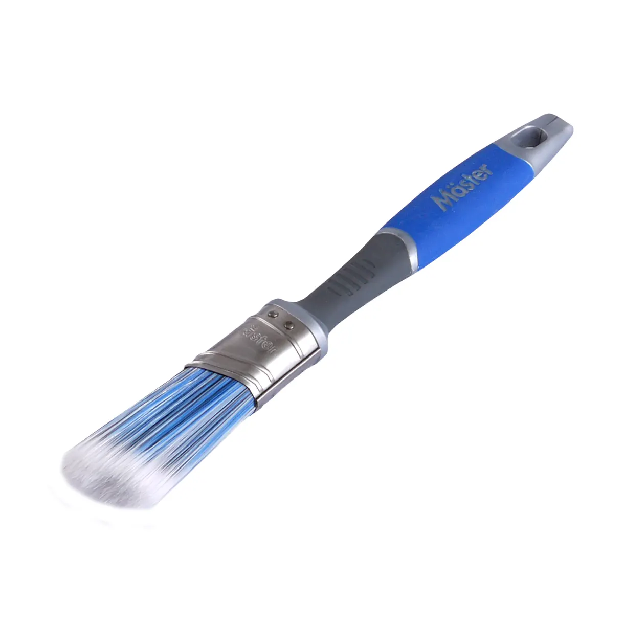 FÖNSTERPENSEL OVAL SUPERIOR MAX BLUE 25MM